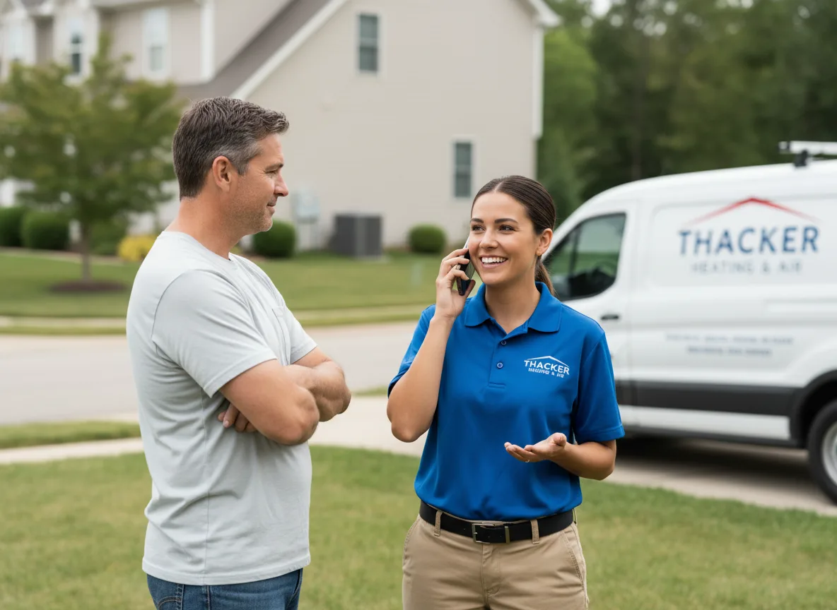 Ac Repair Ottumwa, IA FAQs